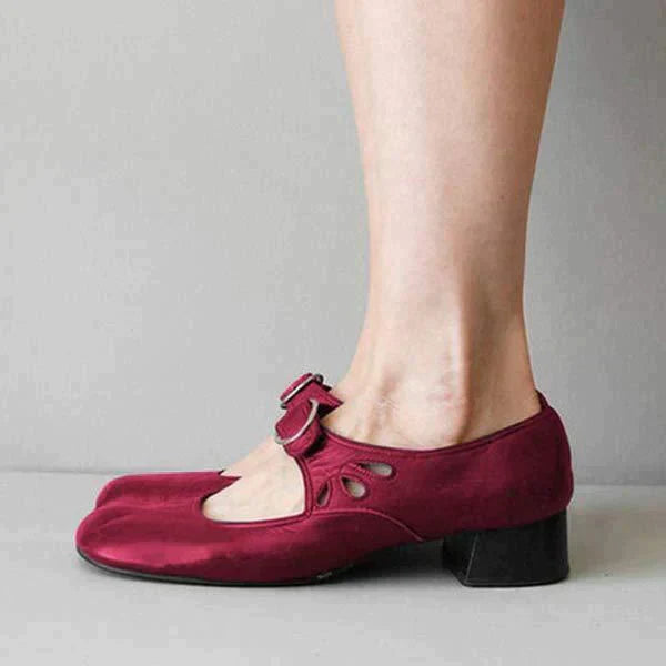 All-Day Comfort Leather Sandals