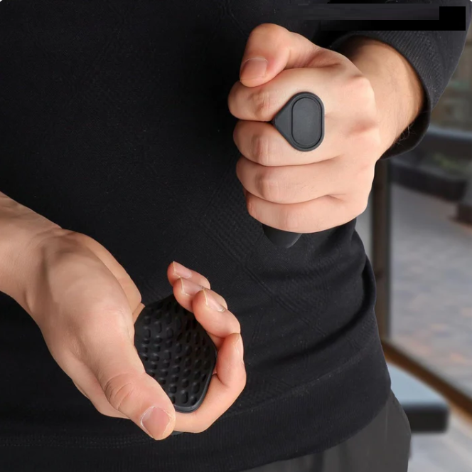 Effortless Grip for Limitless Reps