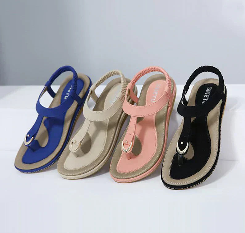 Chic Comfort Orthopaedic Sandals