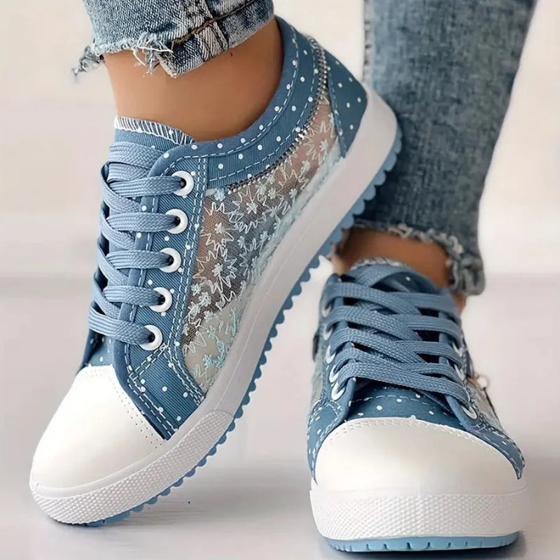 Comfort-Boost Orthopaedic Trainers
