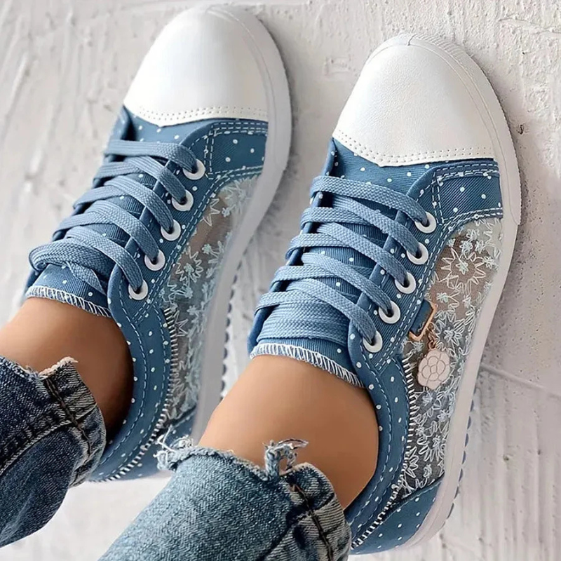 Comfort-Boost Orthopaedic Trainers