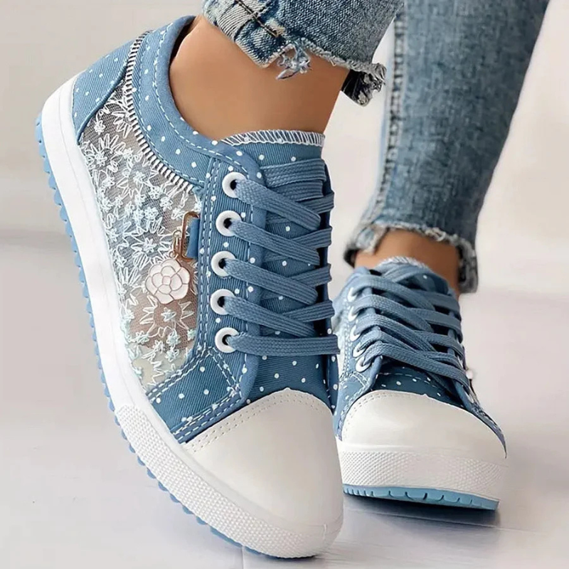 Comfort-Boost Orthopaedic Trainers