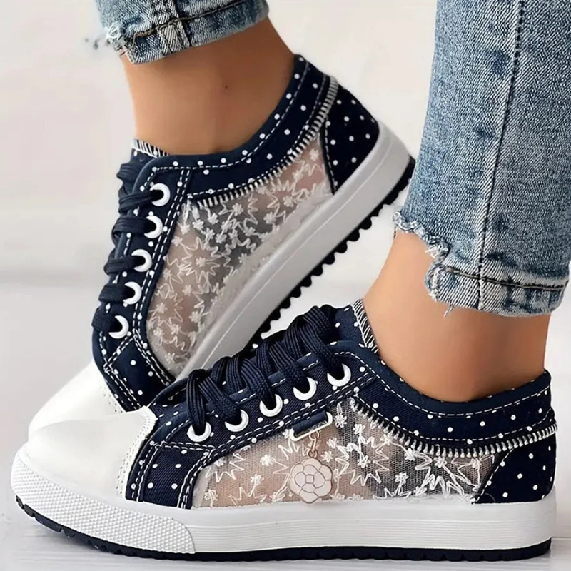 Comfort-Boost Orthopaedic Trainers