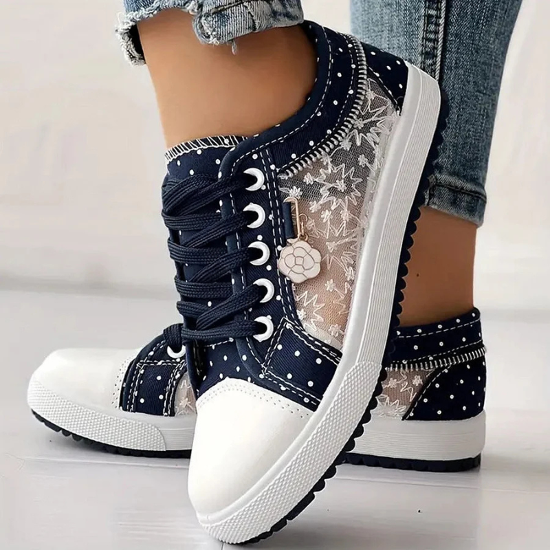Comfort-Boost Orthopaedic Trainers