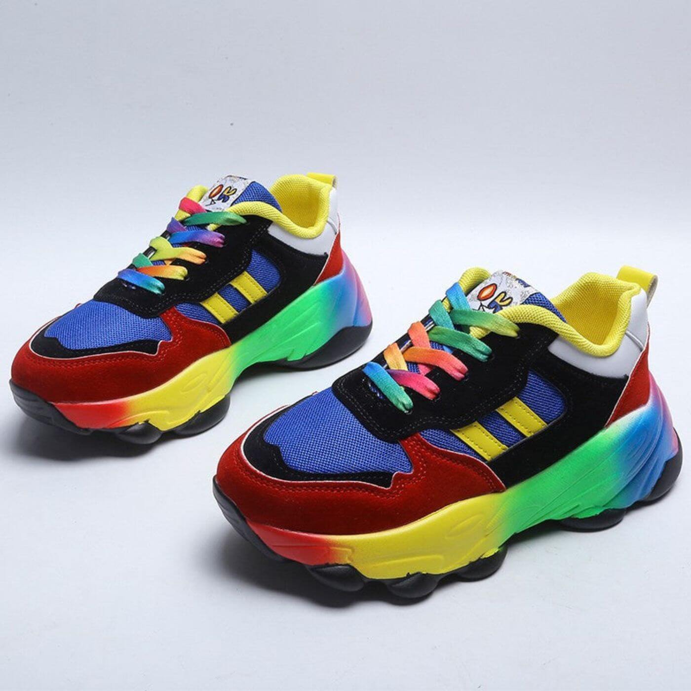 Cloud Walk Orthopedic Sneakers