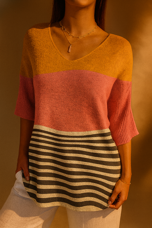 Effortless Knit Top