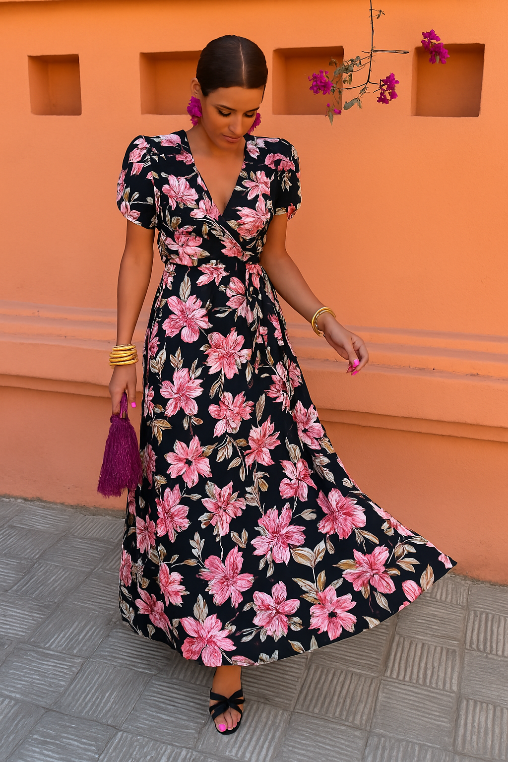 Cooling Summer Dress