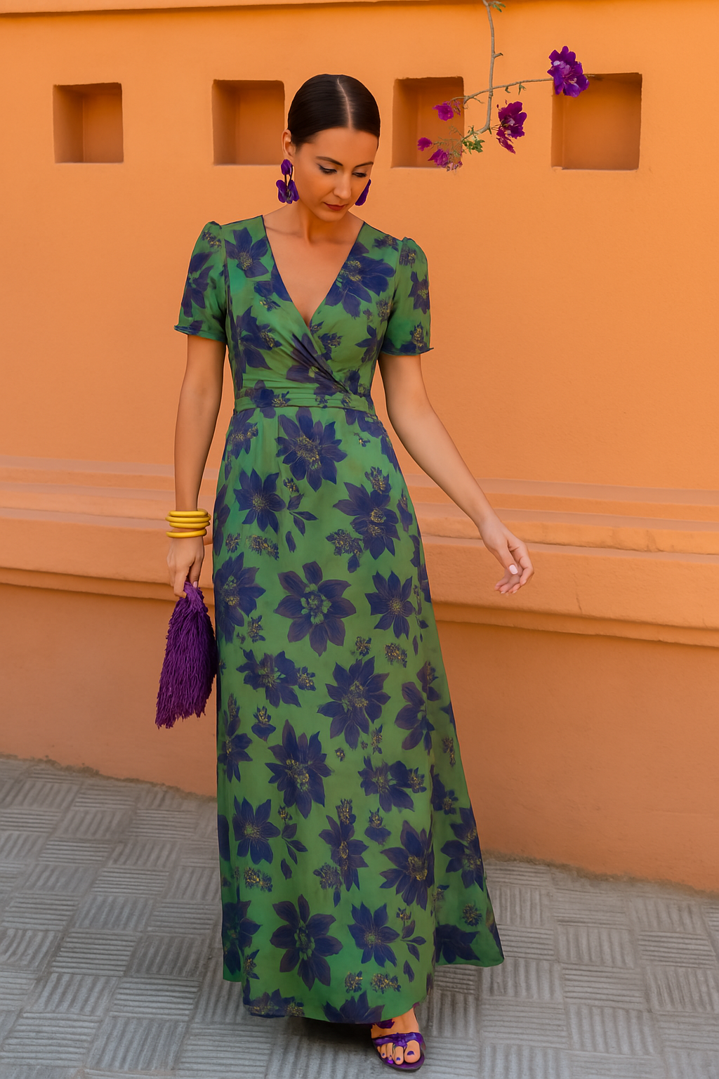 Cooling Summer Dress