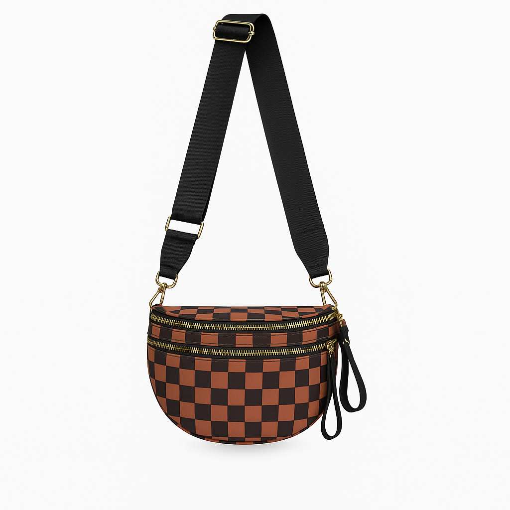 Hands-Free Crossbody Bag