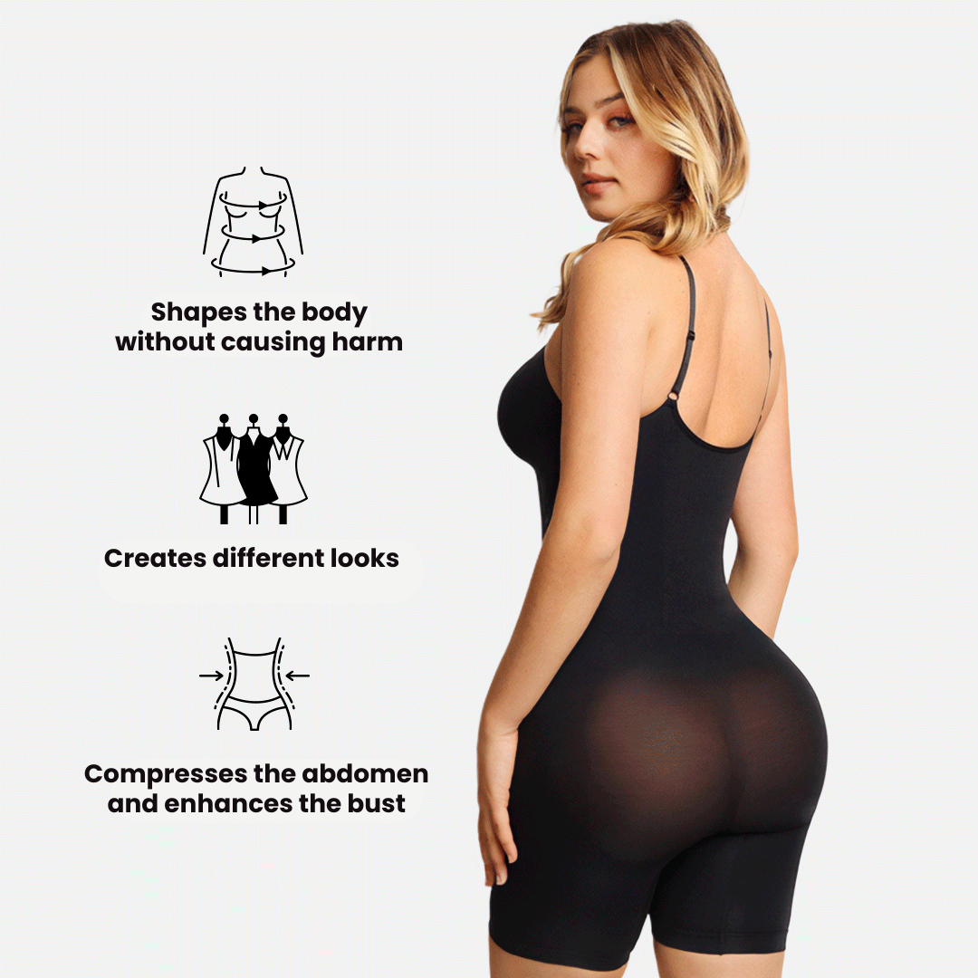 Natural Curve Enhancer Bodysuit