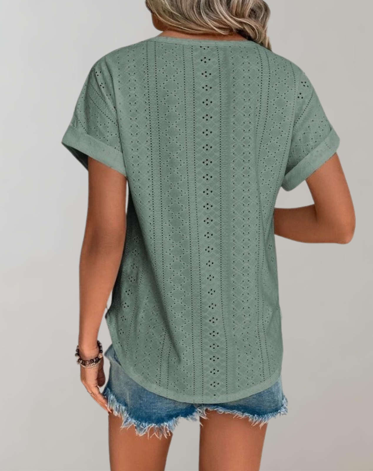 Effortless Chic Summer Blouse