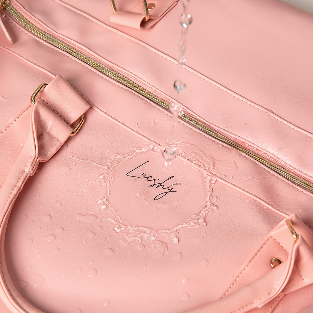 Effortless 2-in-1 Travel Bag