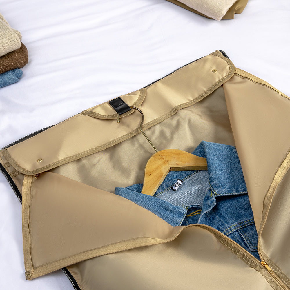 Effortless 2-in-1 Travel Bag