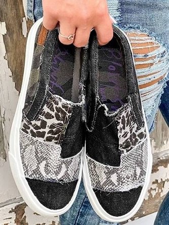 Comfort Arch-Support Slip-Ons