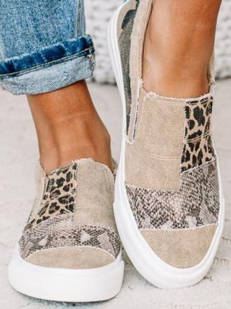 Comfort Arch-Support Slip-Ons