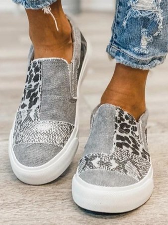 Comfort Arch-Support Slip-Ons