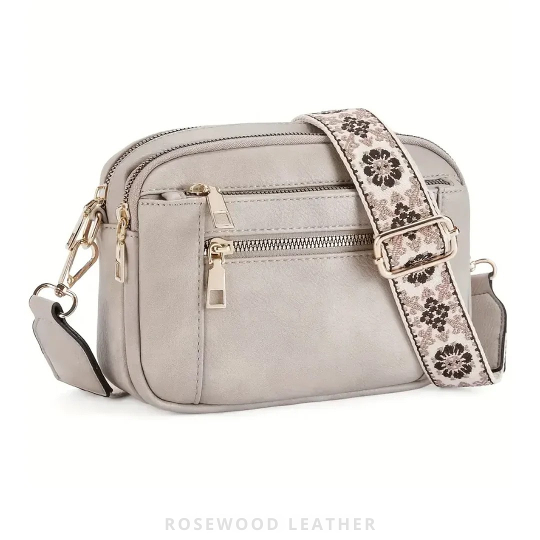 City-Ready Crossbody Bag