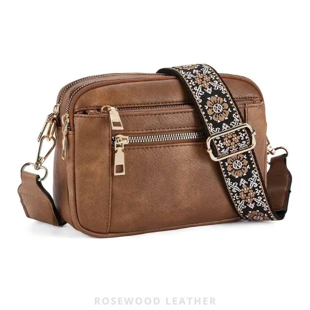 City-Ready Crossbody Bag
