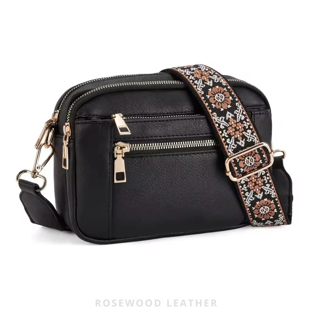 City-Ready Crossbody Bag