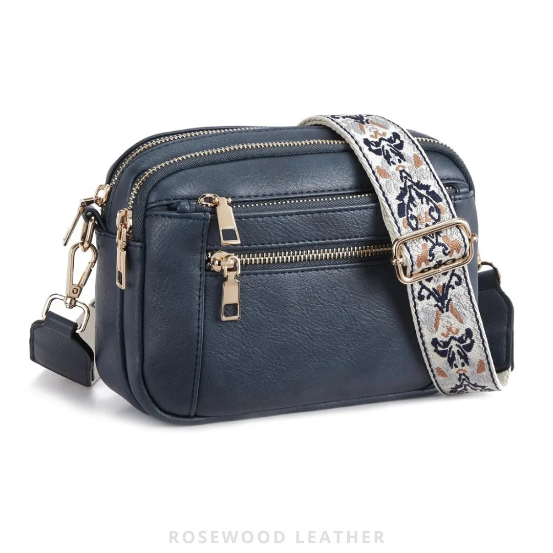 City-Ready Crossbody Bag