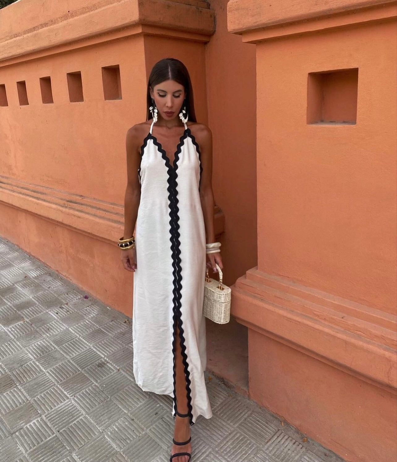 All-Day Versatile Long Dress
