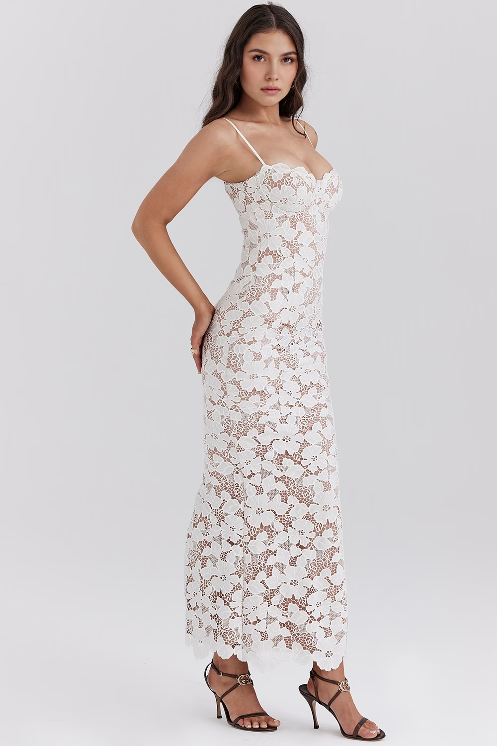 Flattering Maxi for Unforgettable Moments