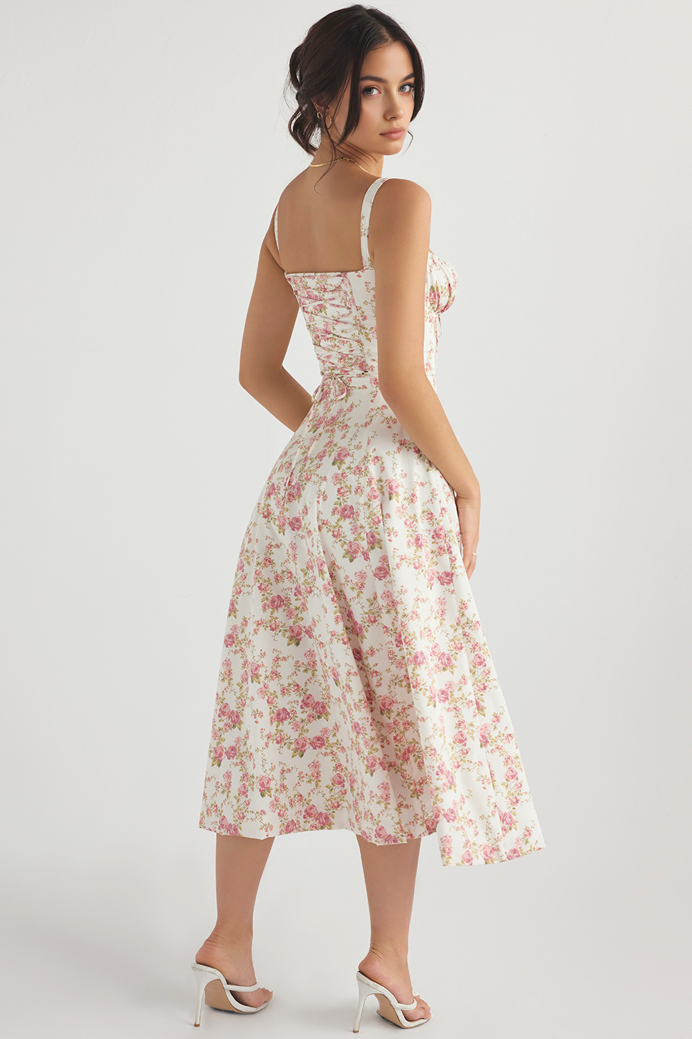 Allure Midi Dress