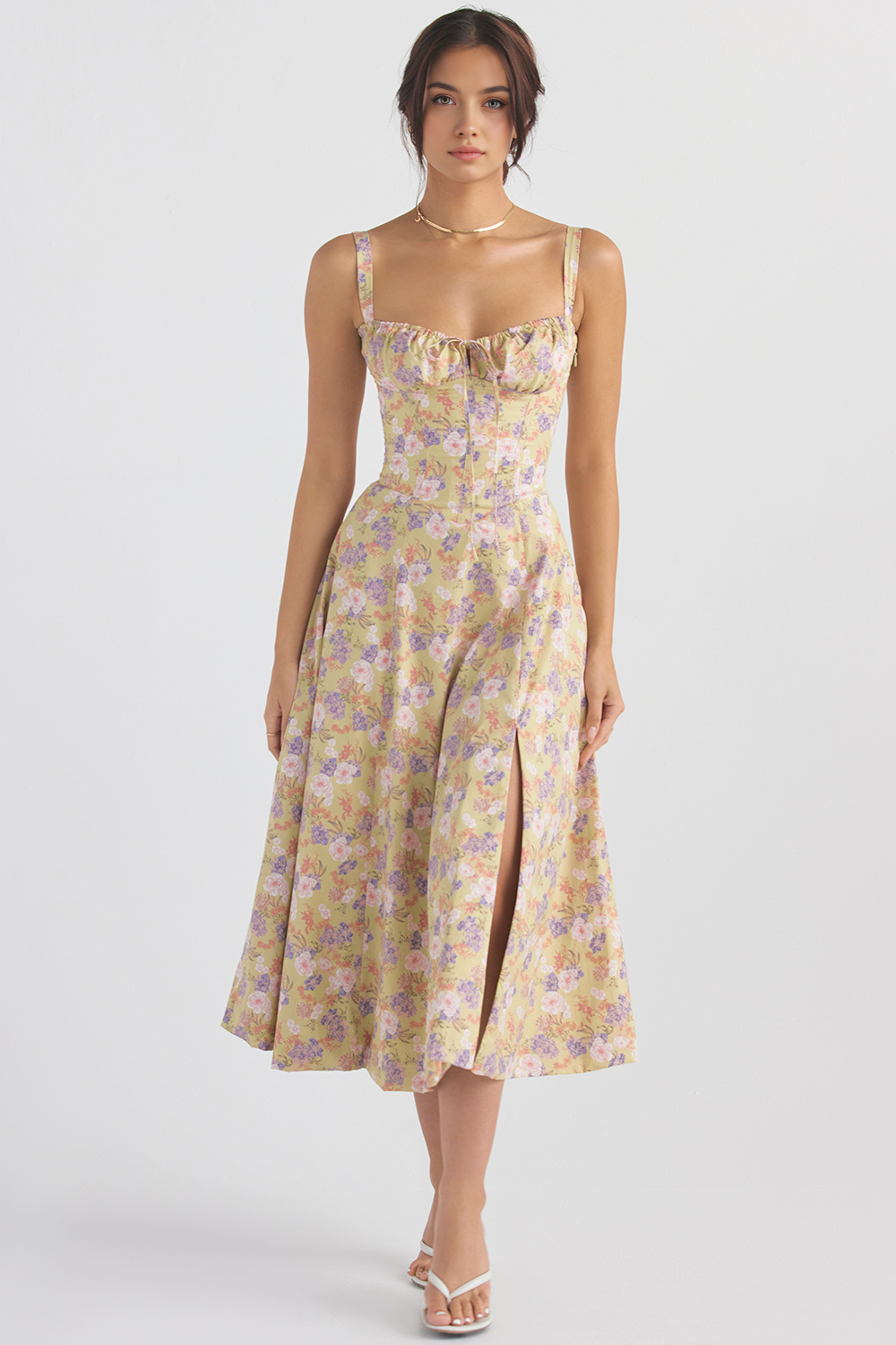 Allure Midi Dress