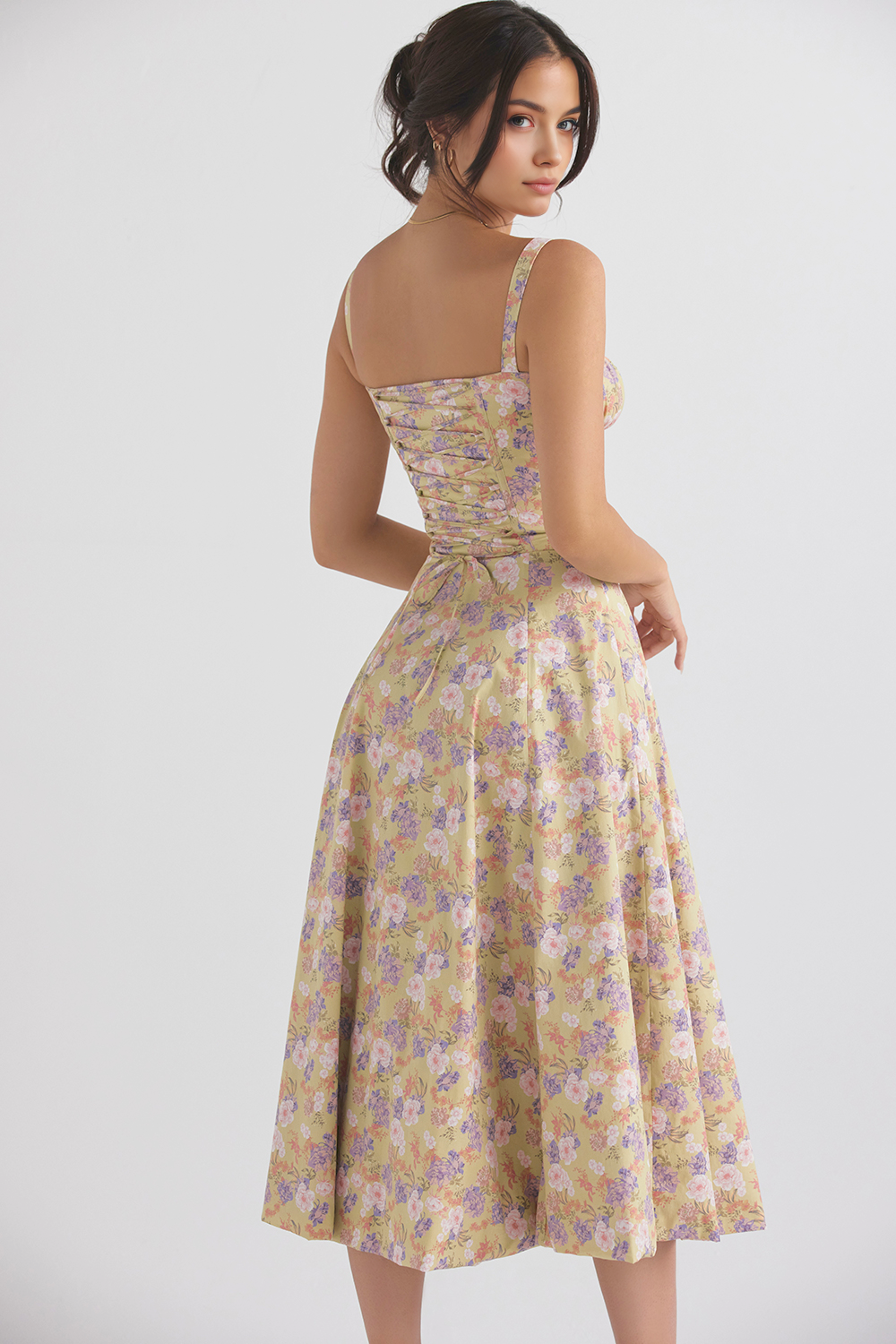 Allure Midi Dress