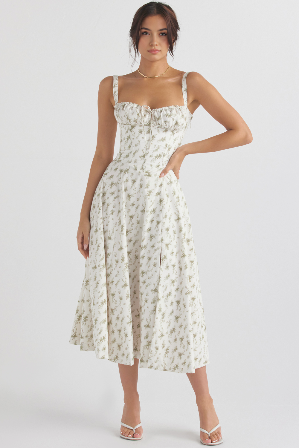 Allure Midi Dress