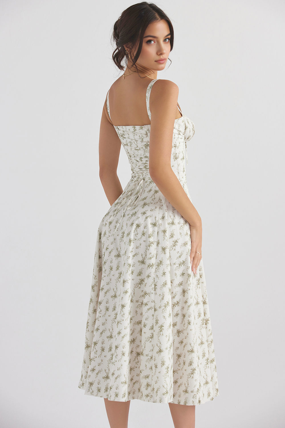 Allure Midi Dress