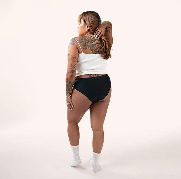 Invisible, Eco Leakproof Period Underwear