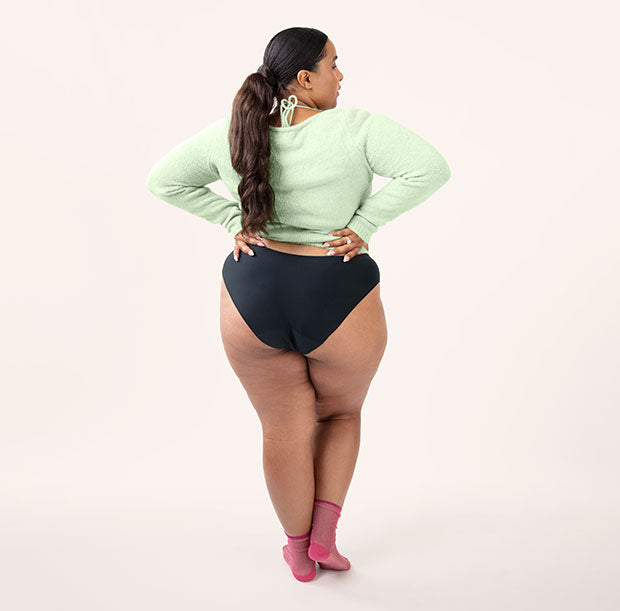 Invisible, Eco Leakproof Period Underwear