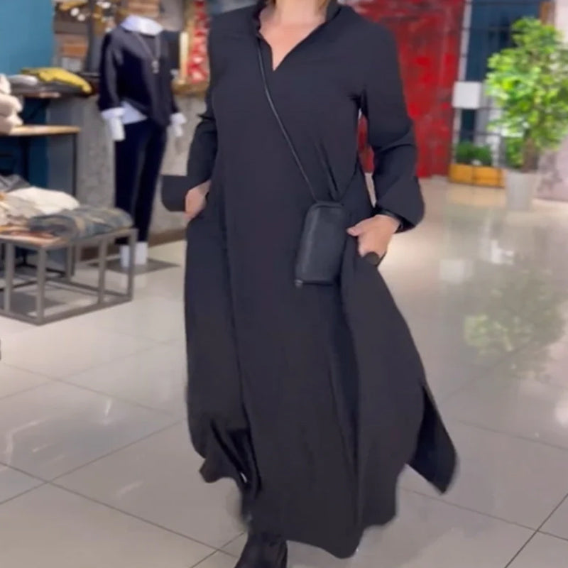 Effortless Elegance Maxi Shift