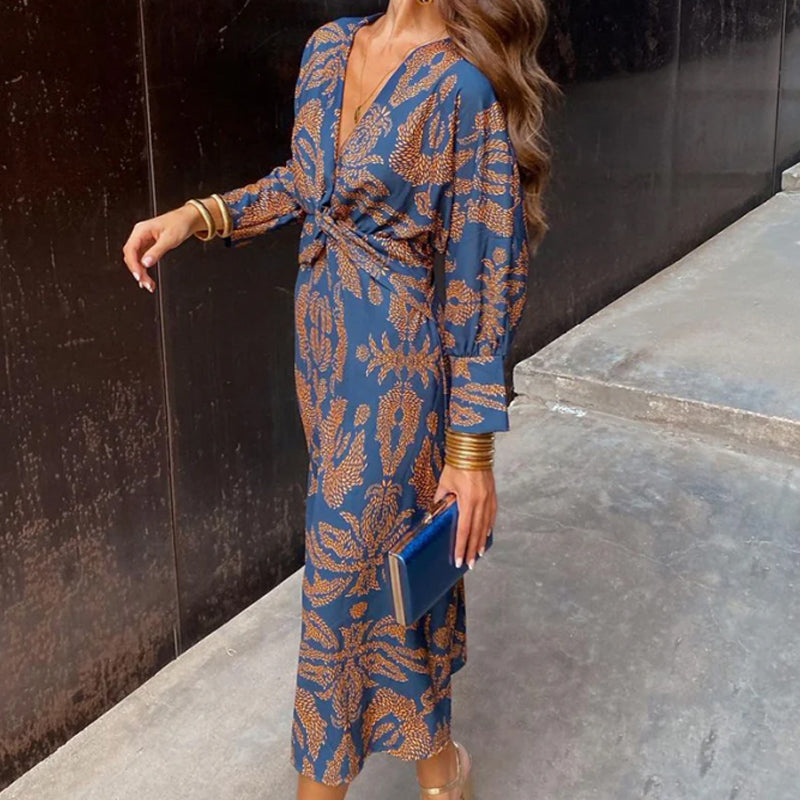 Breezy Chic Summer Dress
