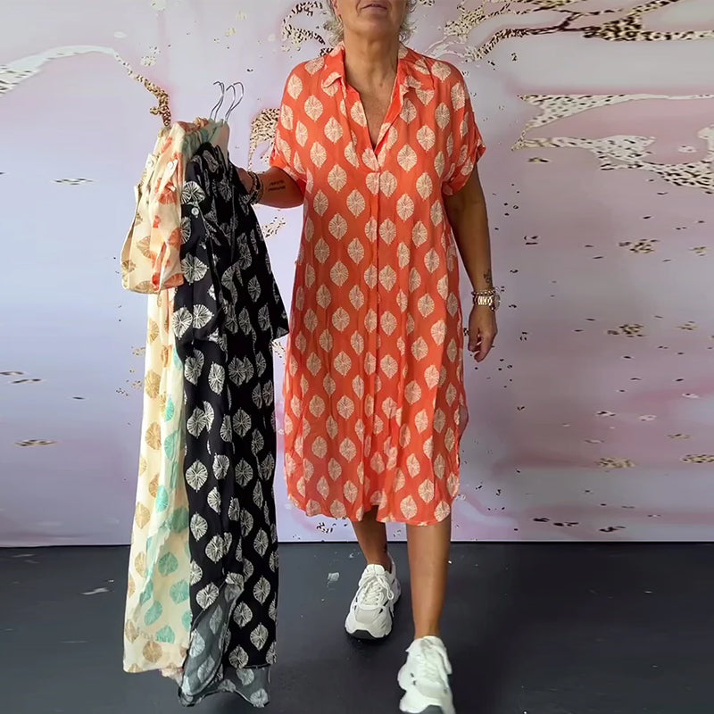 Cooling Spring Dress