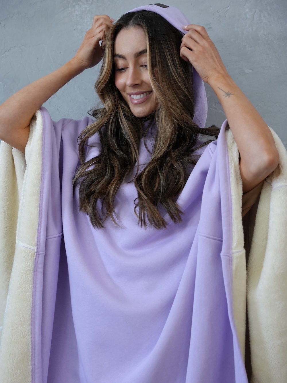 Calming Comfort Weighted Hoodie