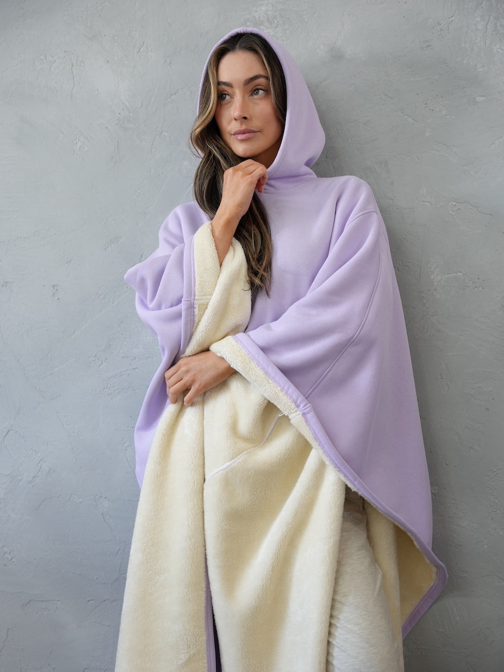 Calming Comfort Weighted Hoodie