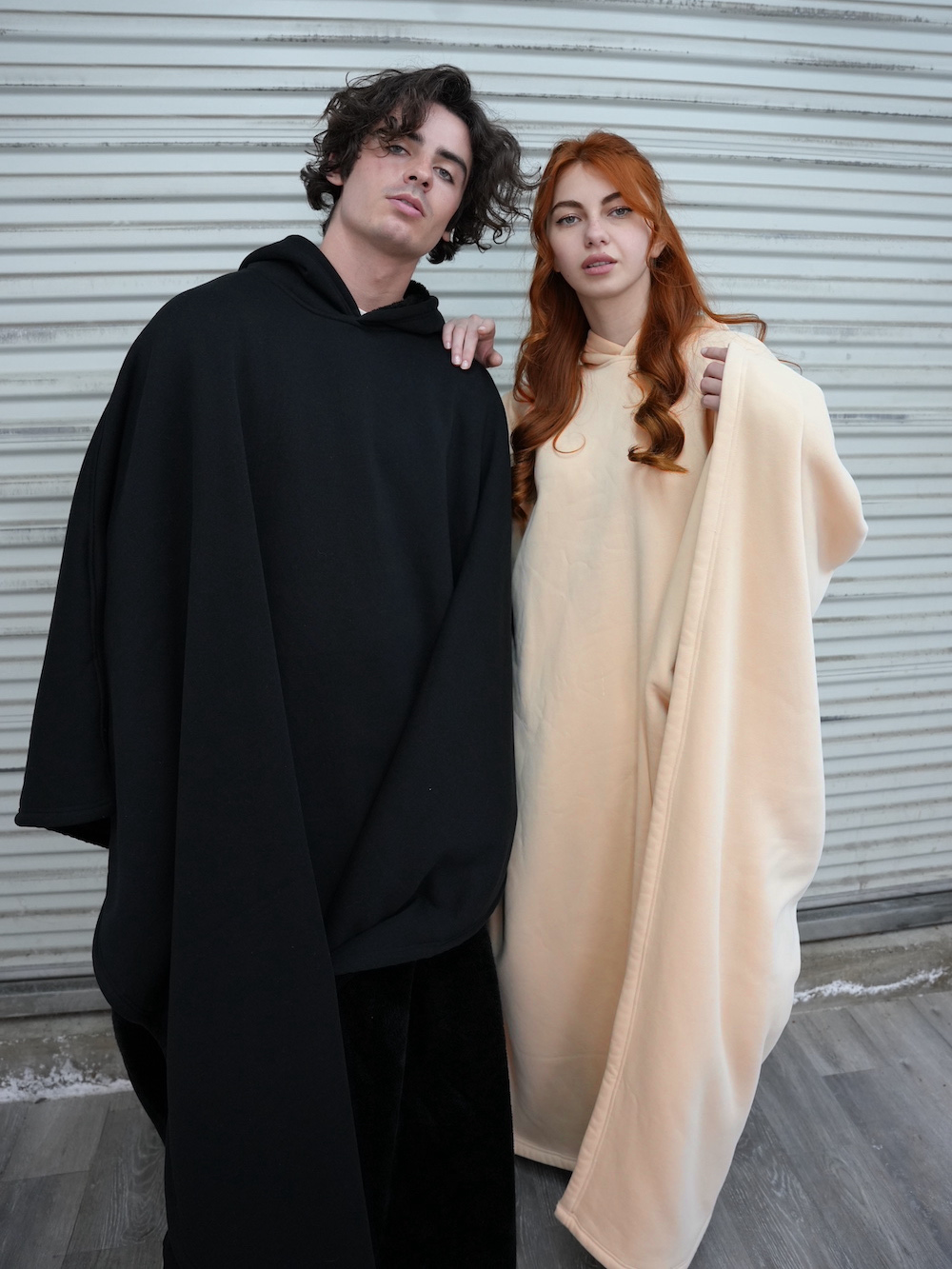 Calming Comfort Weighted Hoodie