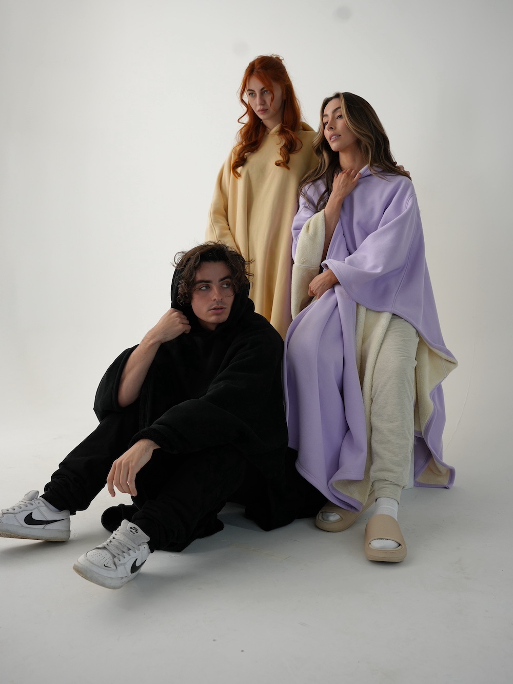 Calming Comfort Weighted Hoodie