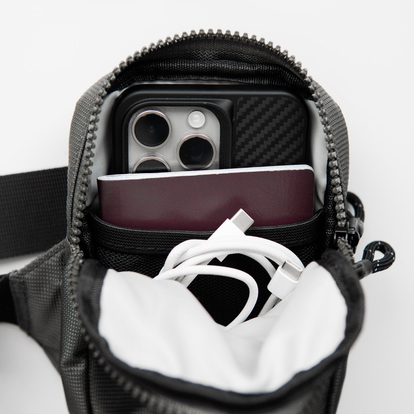 Smart Secure Travel Sling