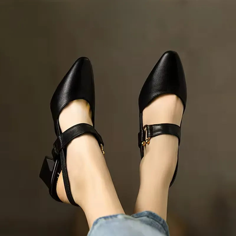 Elegant-Ortho Comfort Sandals