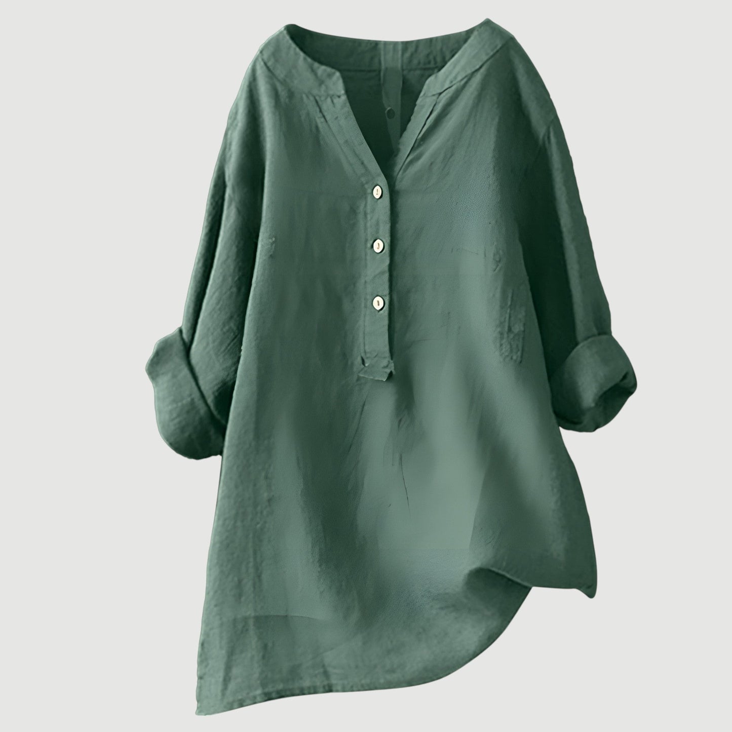 Cooling Linen Top