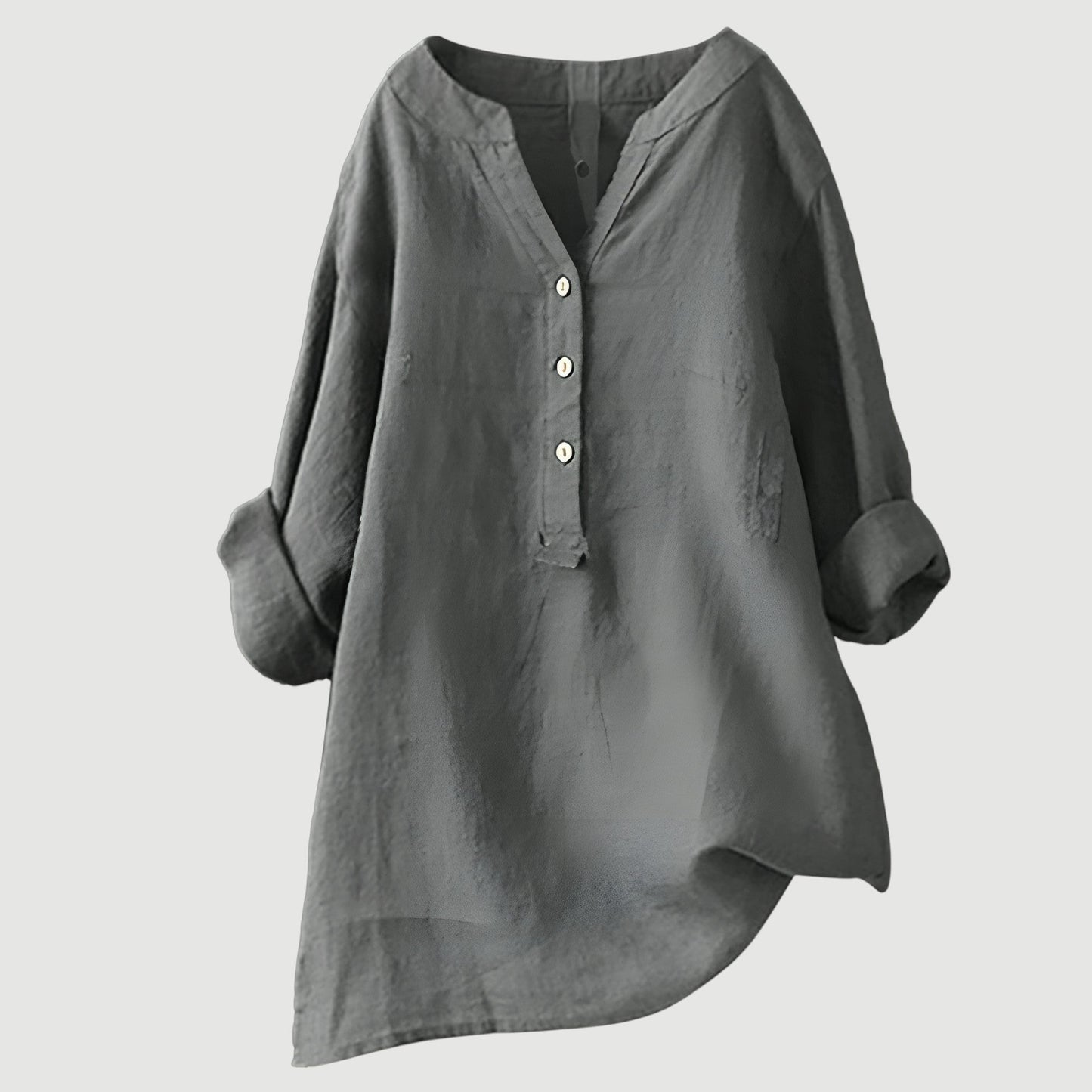 Cooling Linen Top