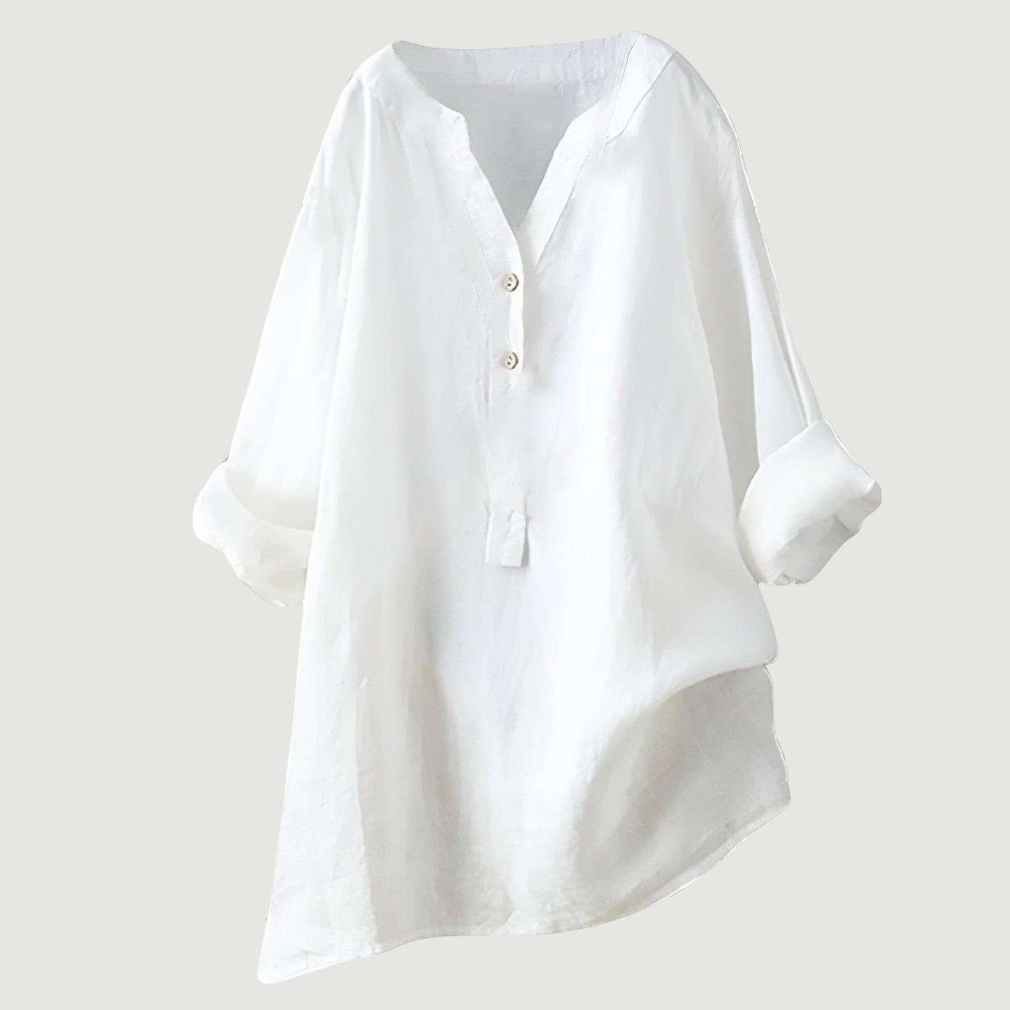 Cooling Linen Top
