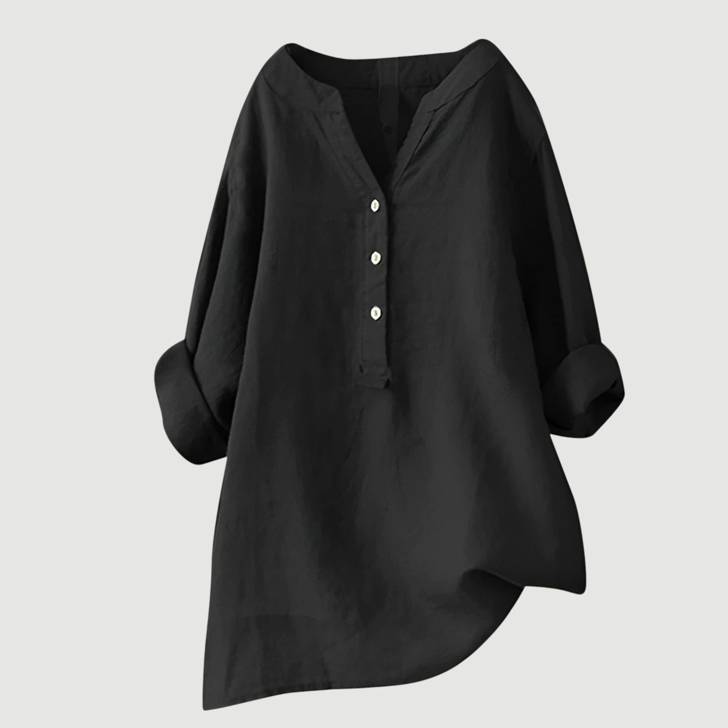 Cooling Linen Top