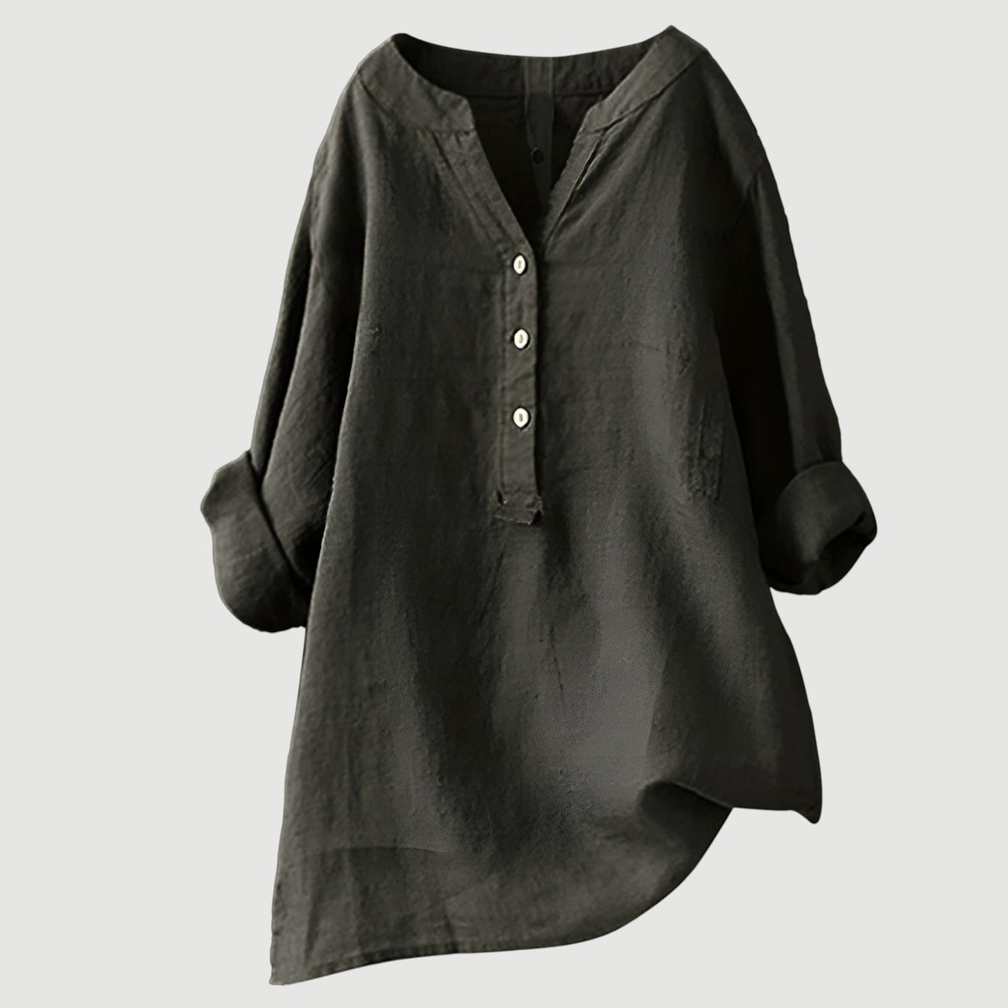 Cooling Linen Top