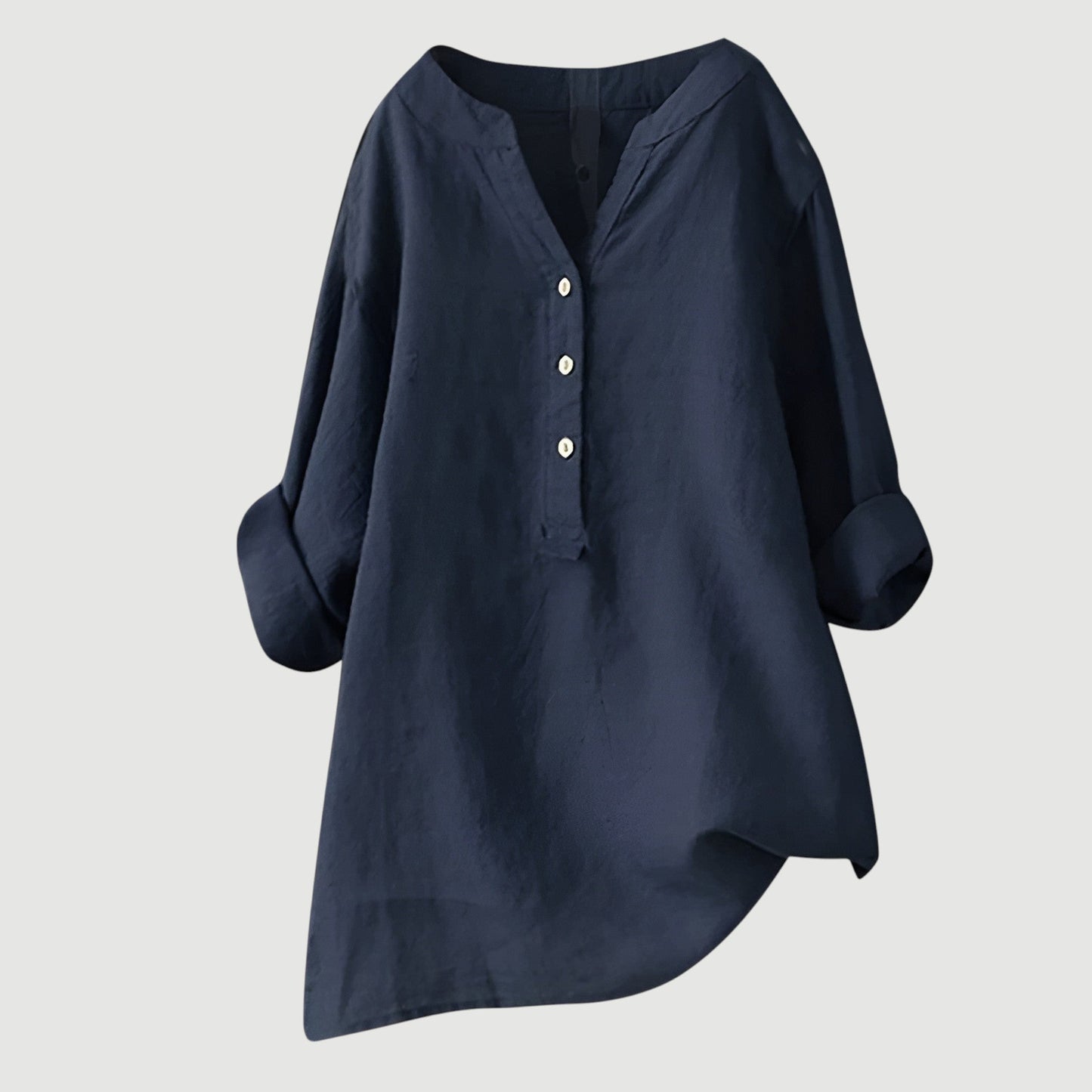 Cooling Linen Top