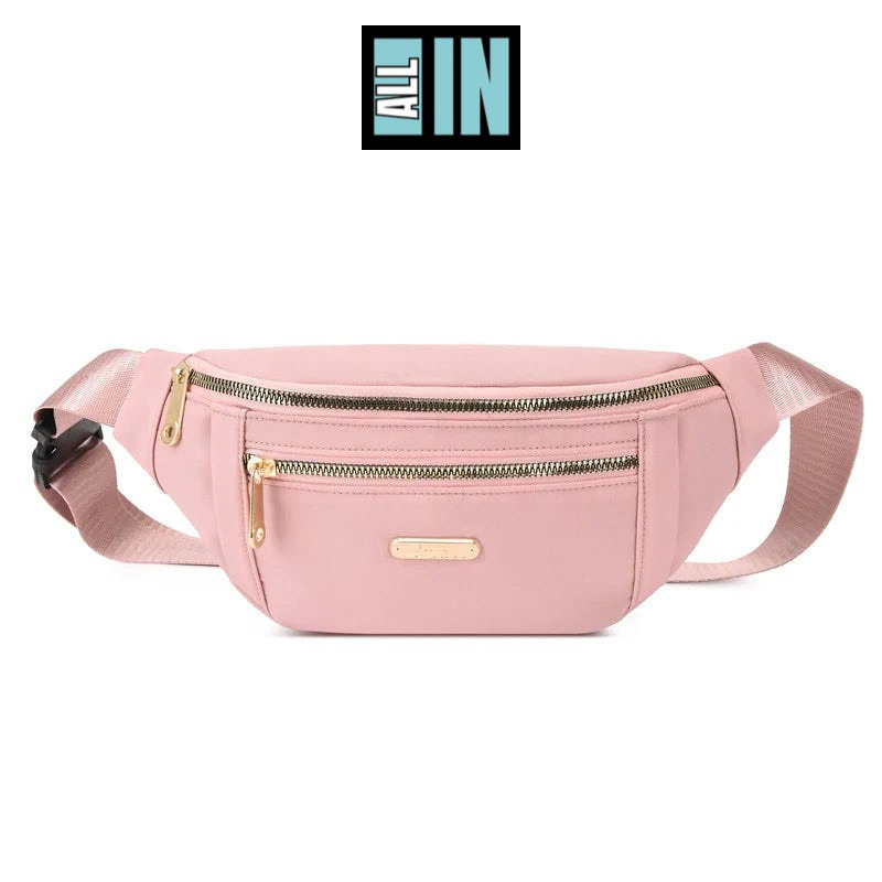 Secure Everyday Crossbody Carrier