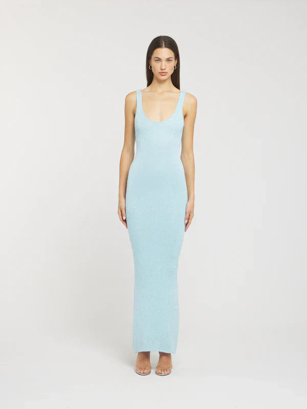 All-Day Comfort Maxi Dress
